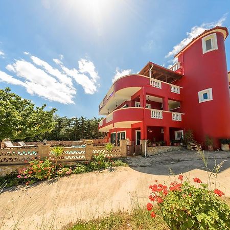 Parys Villas Циливи Экстерьер фото