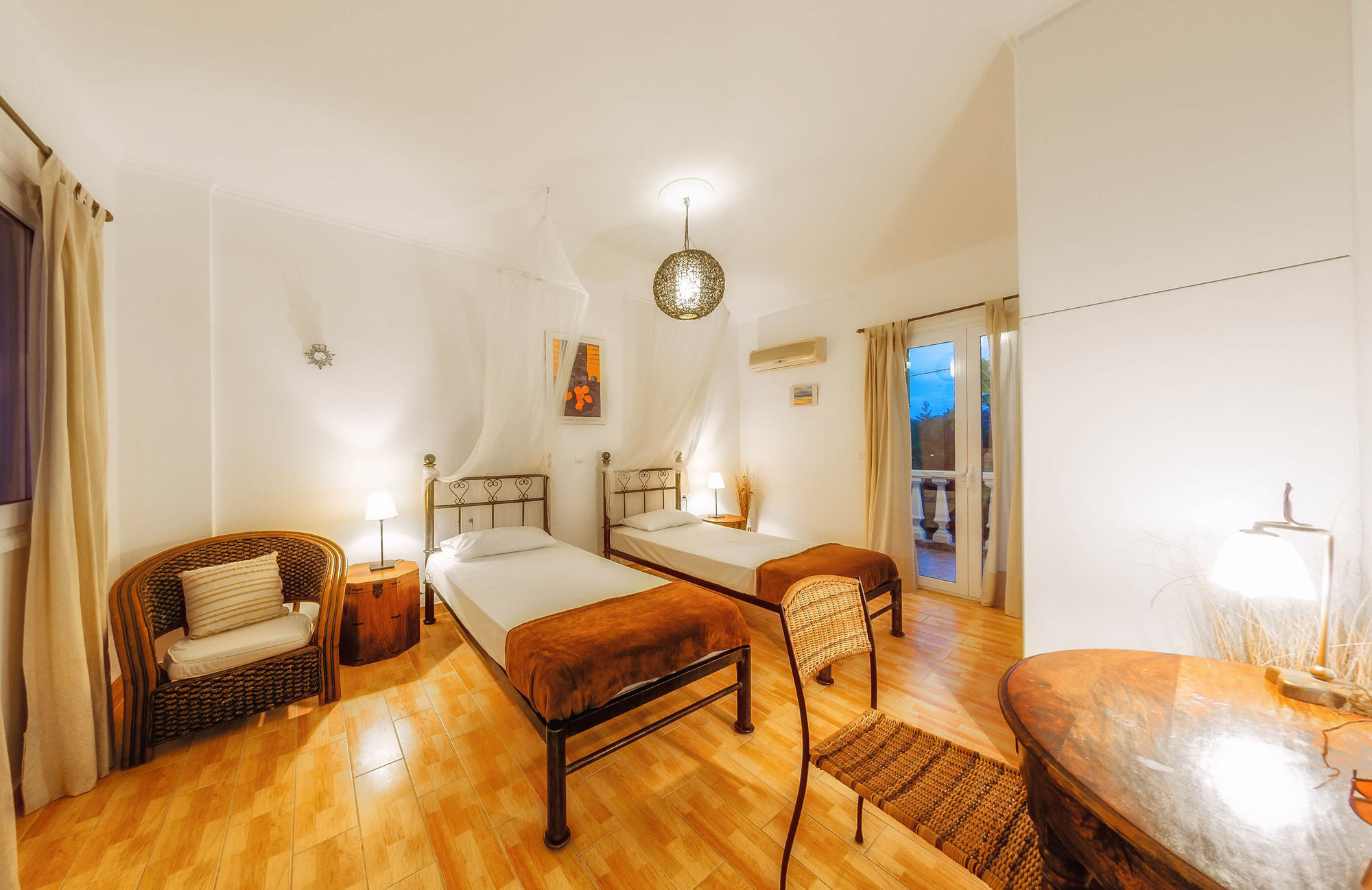 Parys Villas Циливи Экстерьер фото