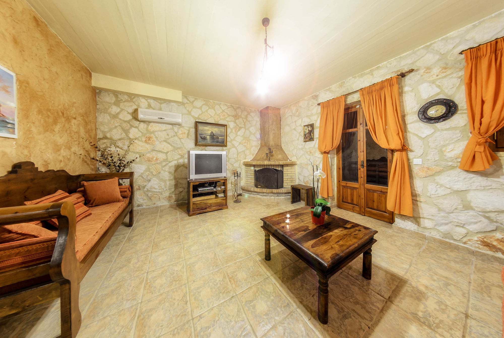 Parys Villas Циливи Экстерьер фото