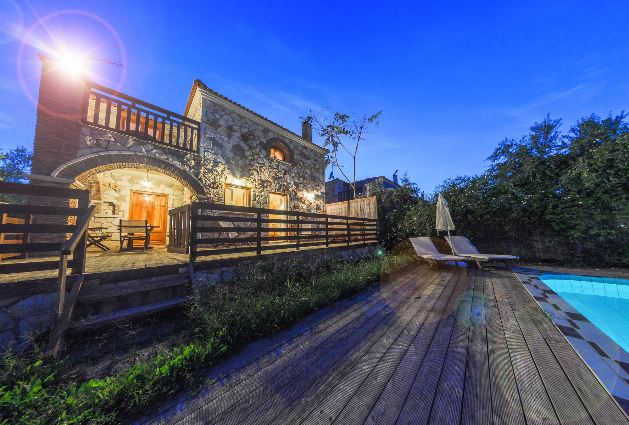 Parys Villas Циливи Экстерьер фото