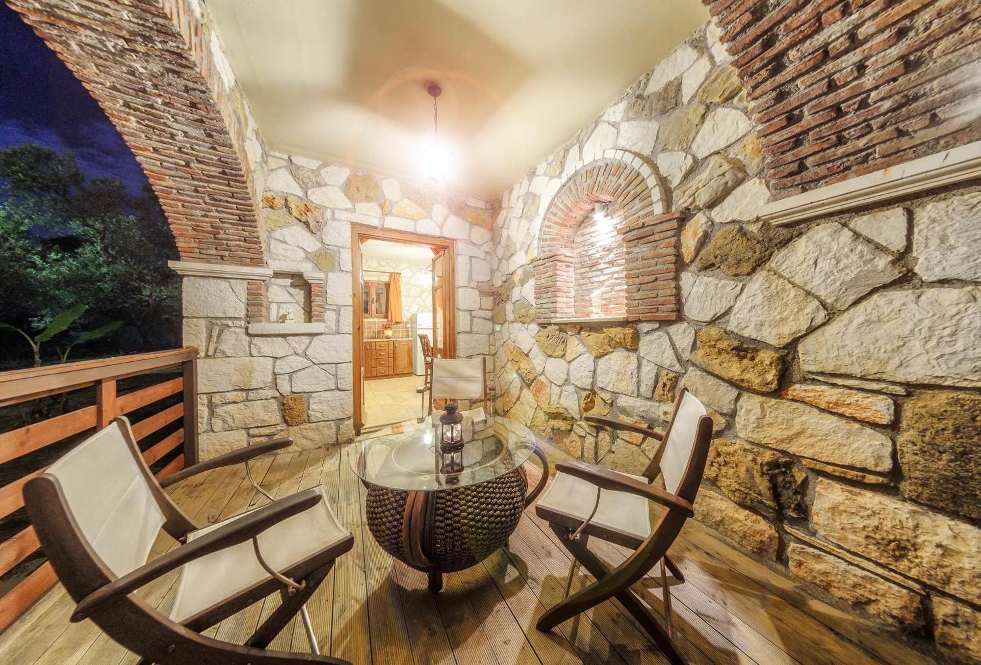 Parys Villas Циливи Экстерьер фото