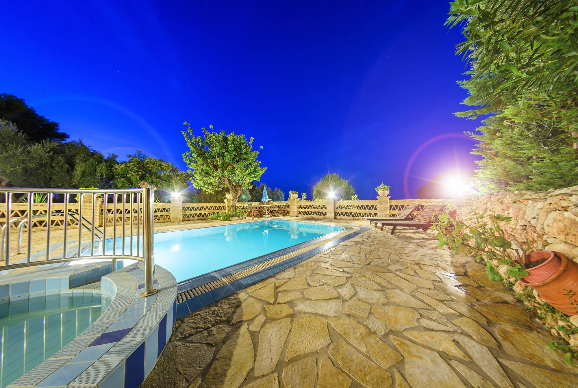 Parys Villas Циливи Экстерьер фото