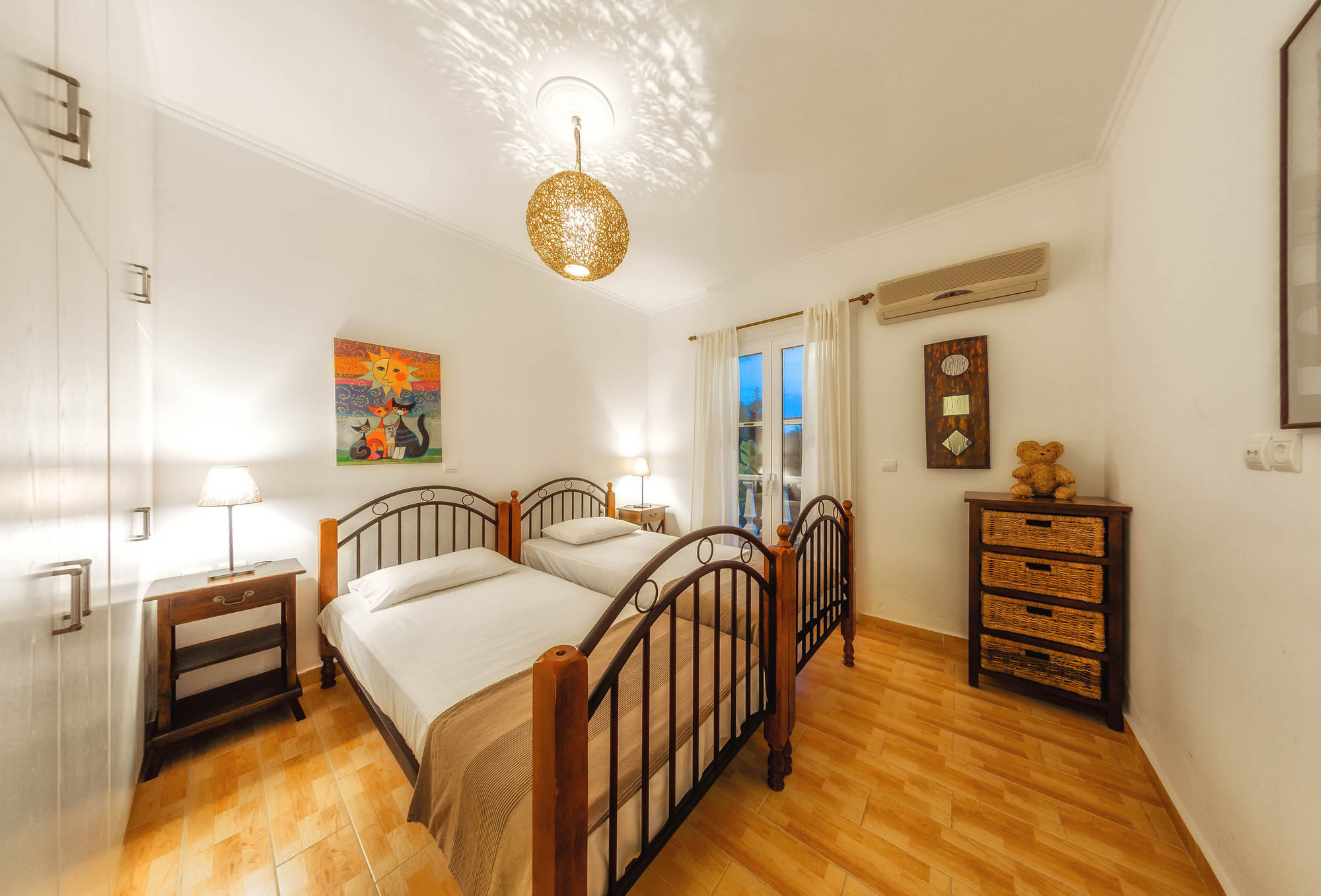 Parys Villas Циливи Экстерьер фото