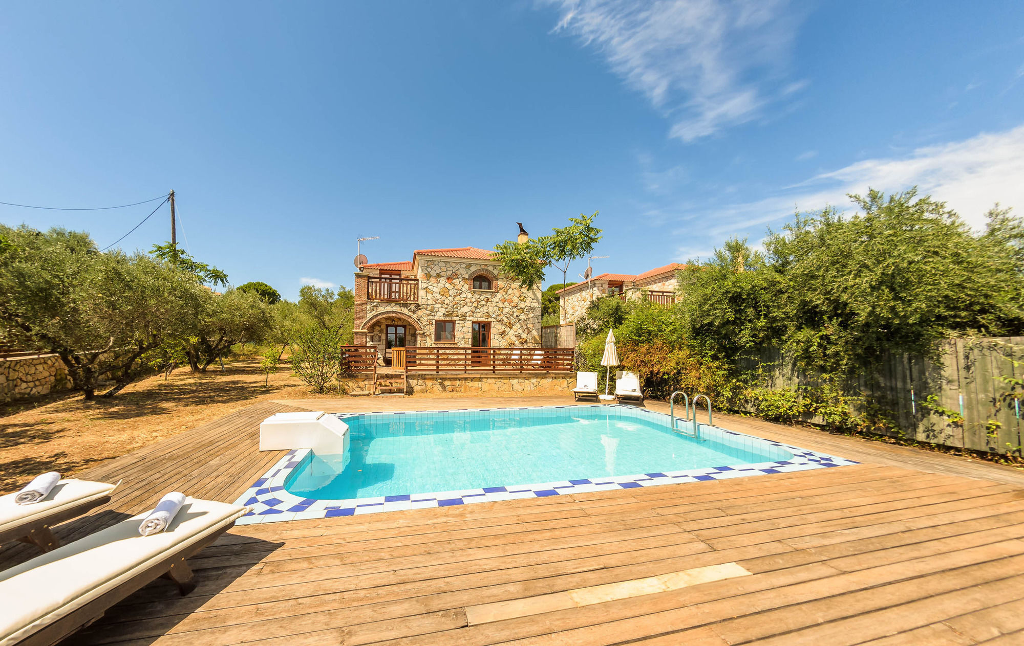 Parys Villas Циливи Экстерьер фото