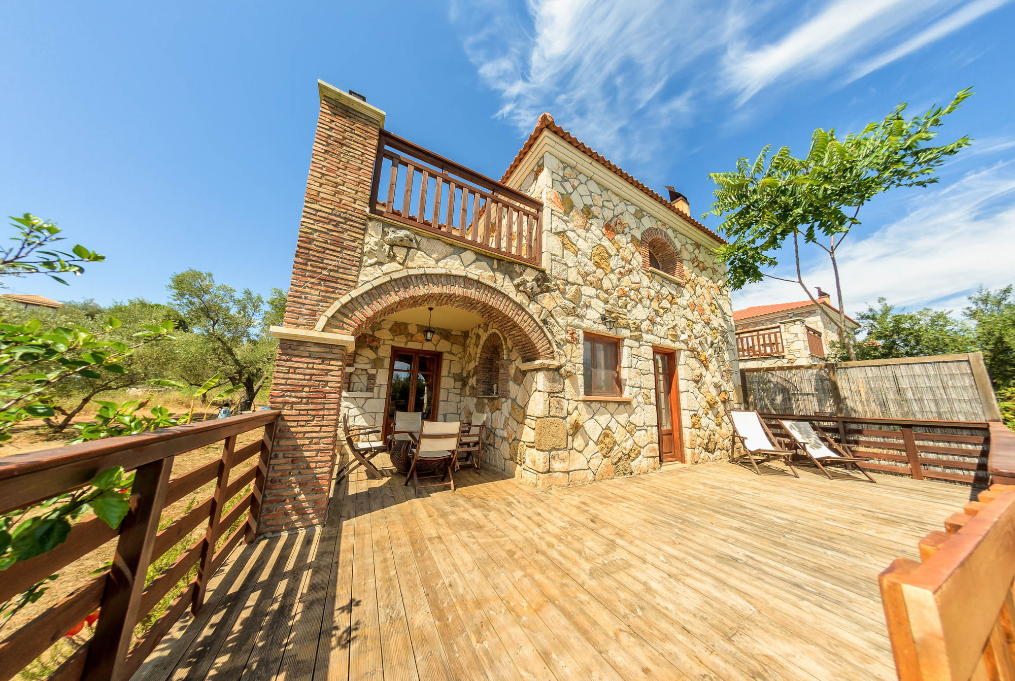 Parys Villas Циливи Экстерьер фото