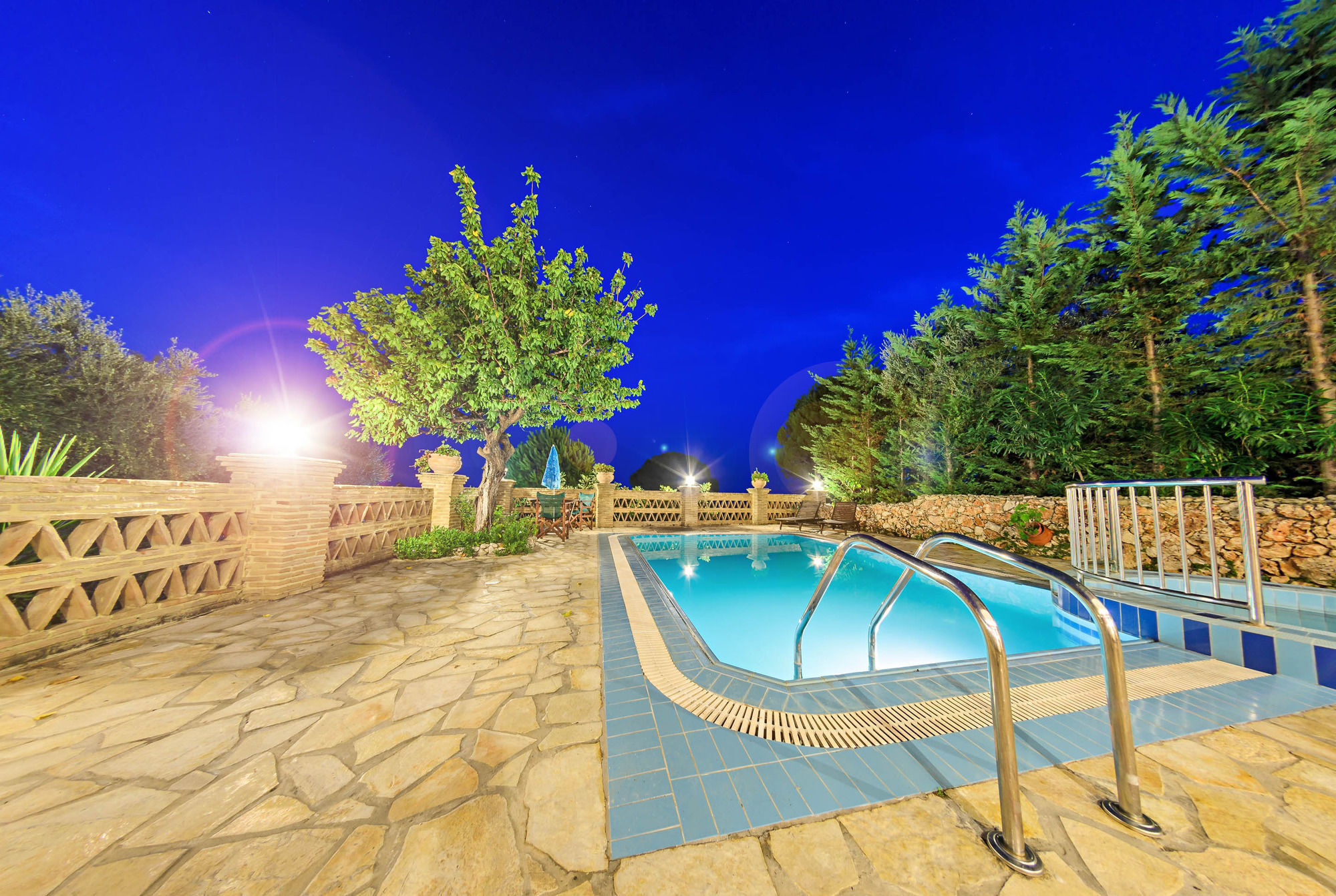 Parys Villas Циливи Экстерьер фото