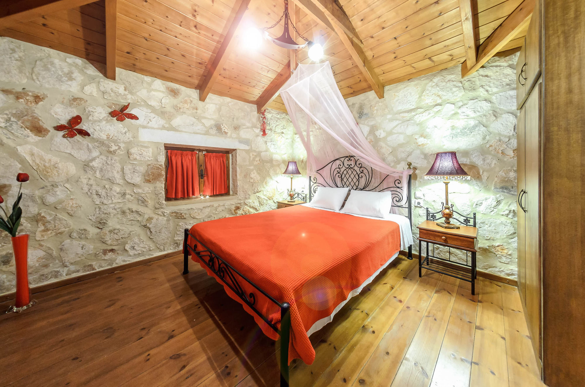 Parys Villas Циливи Экстерьер фото