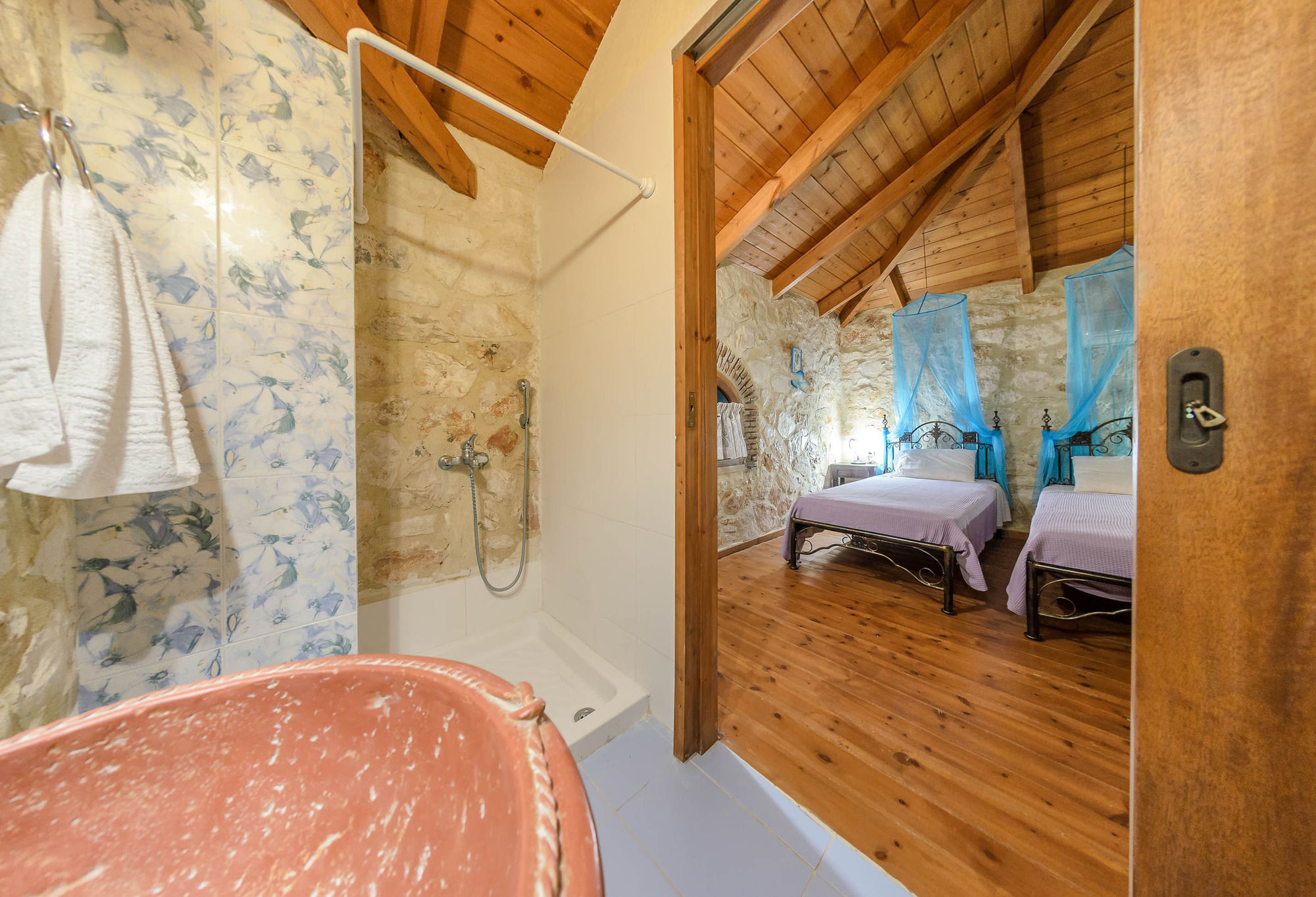 Parys Villas Циливи Экстерьер фото