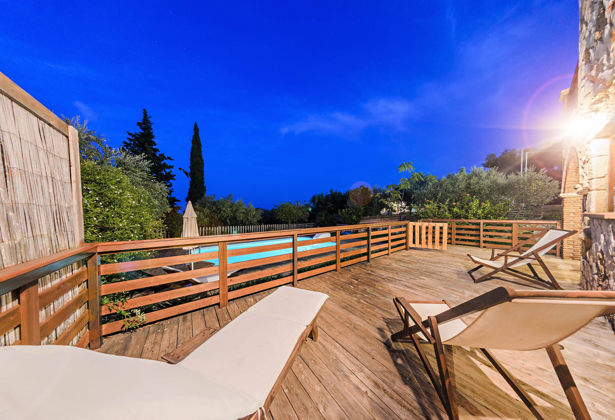 Parys Villas Циливи Экстерьер фото
